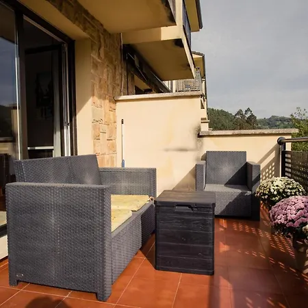 Casa Con Terraza 4 Personas En Plentzia Holiday home Mendiondo