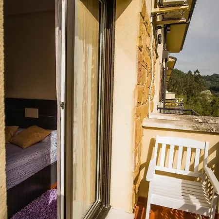 Semesterbostad Casa Con Terraza 4 Personas En Plentzia *