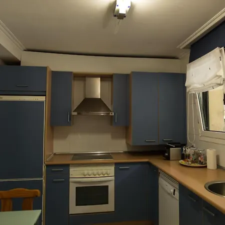 Casa Con Terraza 4 Personas En Plentzia *