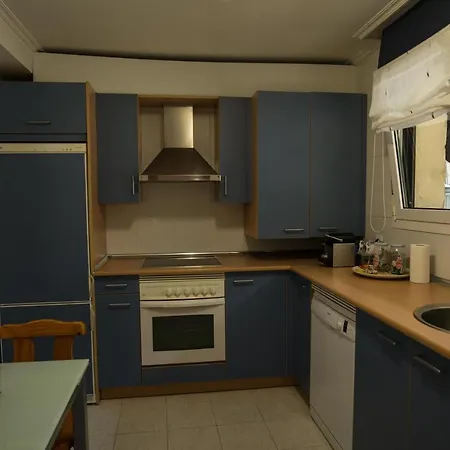 Casa Con Terraza 4 Personas En Plentzia