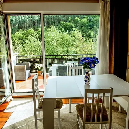 Casa Con Terraza 4 Personas En Plentzia * Mendiondo