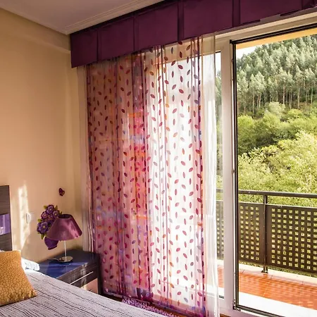 Дом отдыха Casa Con Terraza 4 Personas En Plentzia