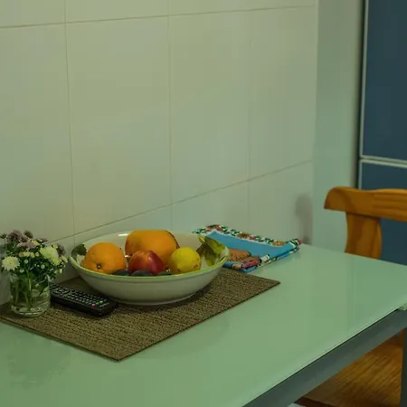 Casa Con Terraza 4 Personas En Plentzia Semesterbostad Mendiondo