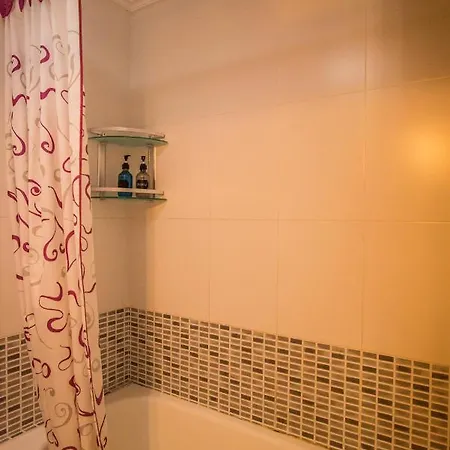 Semesterbostad Casa Con Terraza 4 Personas En Plentzia *