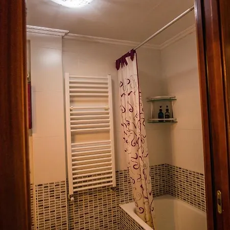 Casa Con Terraza 4 Personas En Plentzia *