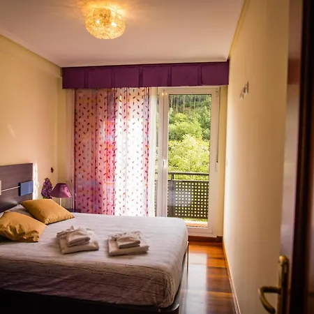 Casa Con Terraza 4 Personas En Plentzia