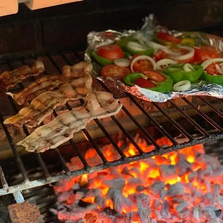 Casa Con Terraza 4 Personas En Plentzia