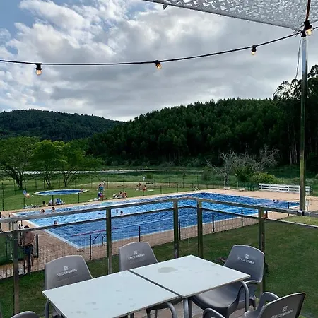Casa Con Terraza 4 Personas En Plentzia * Mendiondo