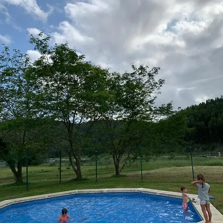 Сasa de vacaciones Casa Con Terraza 4 Personas En Plentzia *