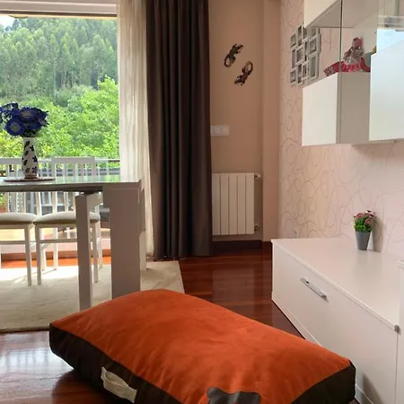 Casa Con Terraza 4 Personas En Plentzia * Mendiondo