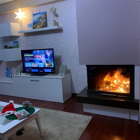 Casa Con Terraza 4 Personas En Plentzia Holiday home *