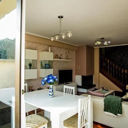 Casa Con Terraza 4 Personas En Plentzia Mendiondo