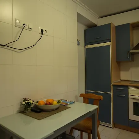 Holiday home Casa Con Terraza 4 Personas En Plentzia *