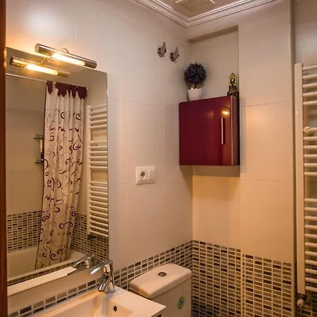 Holiday home Casa Con Terraza 4 Personas En Plentzia Mendiondo