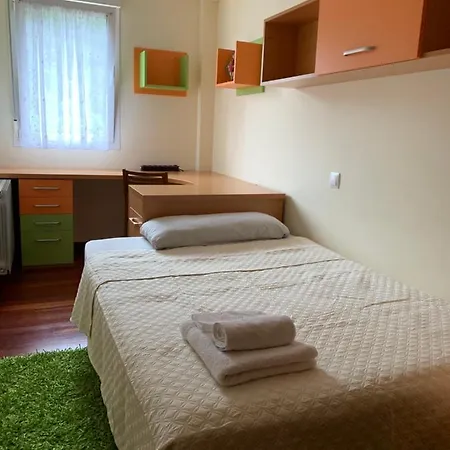 Casa Con Terraza 4 Personas En Plentzia