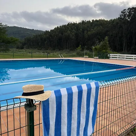 Casa Con Terraza 4 Personas En Plentzia Holiday home